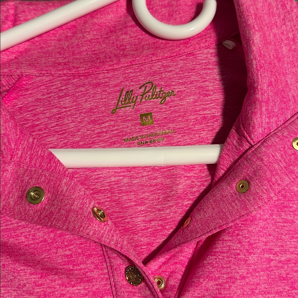 Lilly Pulitzer Eva pant and Samira popover - Picture 3 of 7